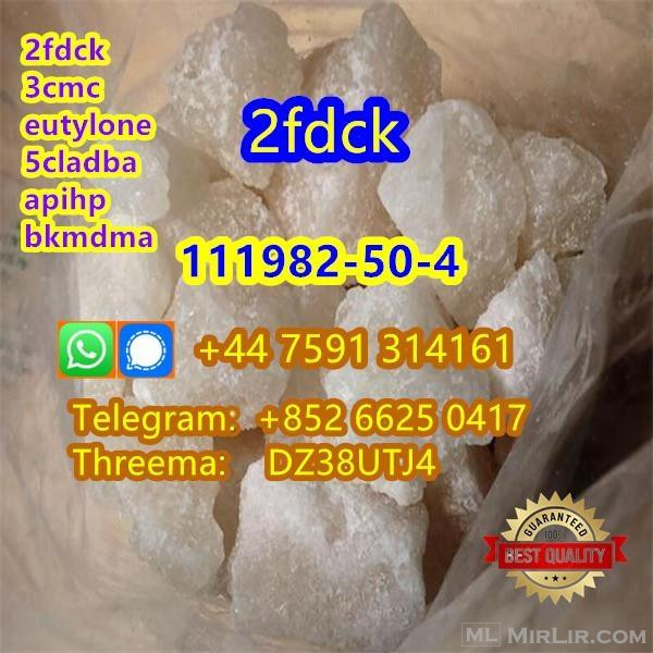 Best quality 2fdck cas111982-50-4 in stock on sale 