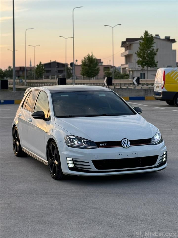 Golf 7 GTI 380 HP