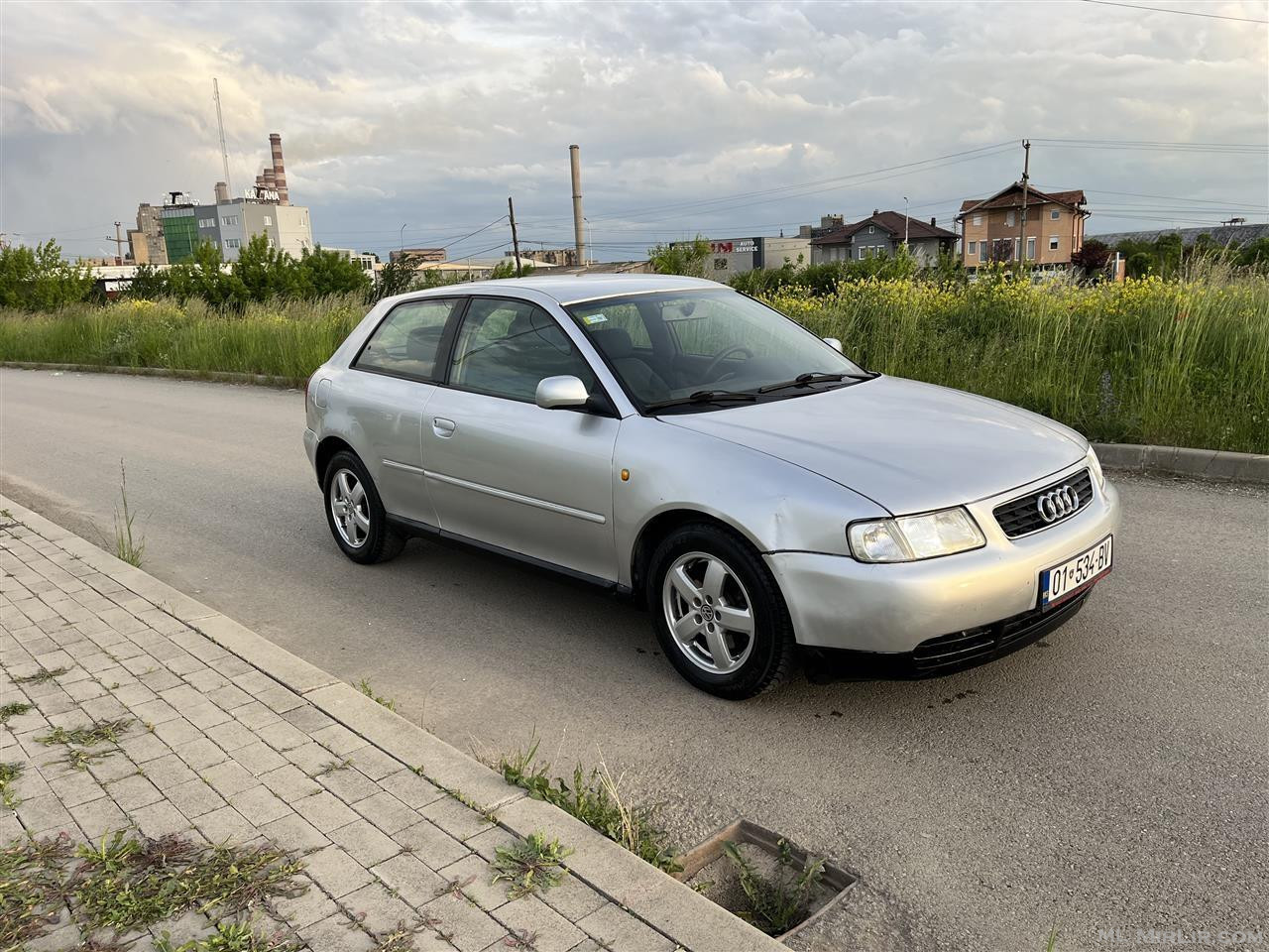 Audi A3 TDI 1.9 Rks 1 Vit