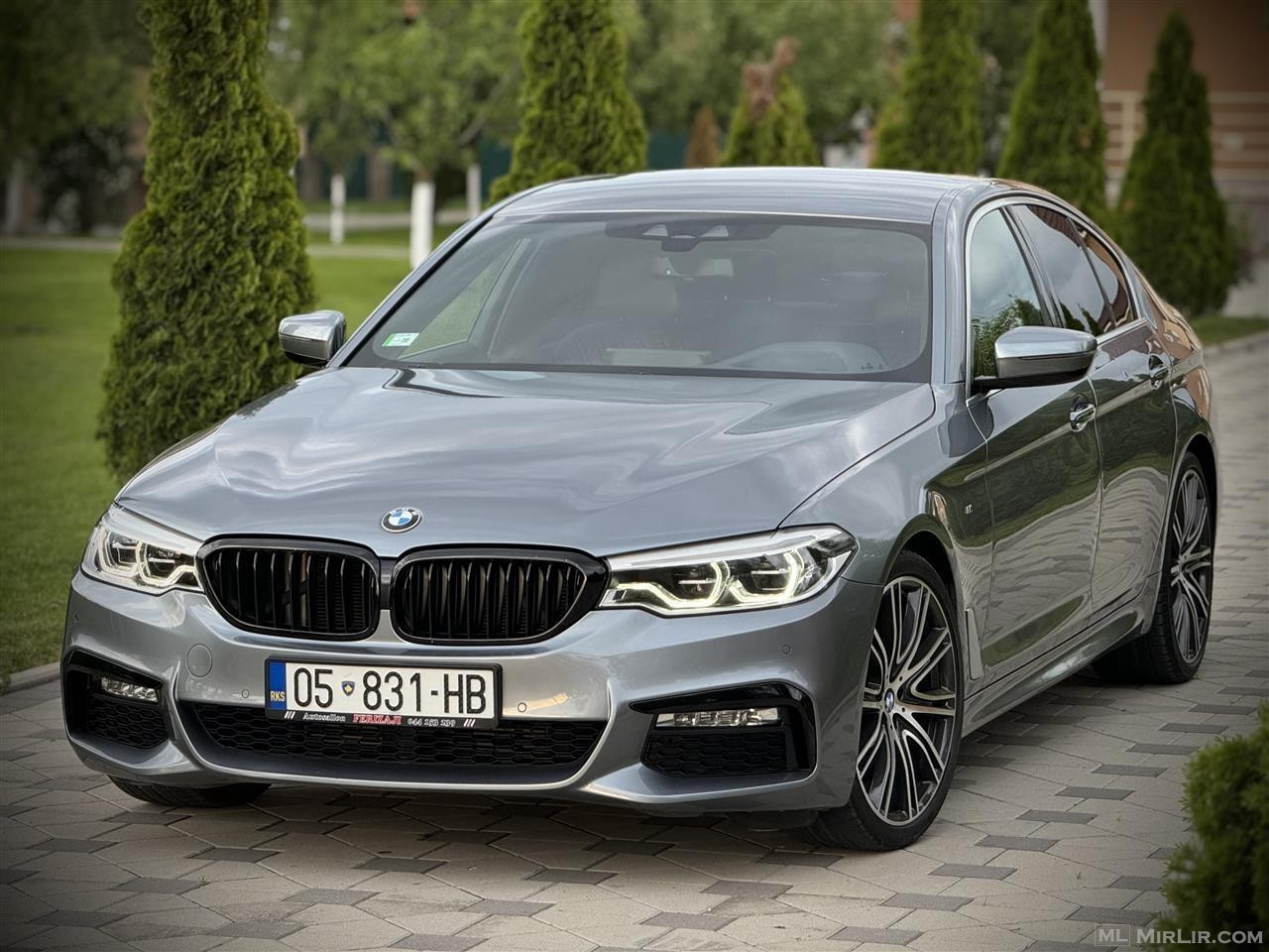 Bmw 530d 2017 