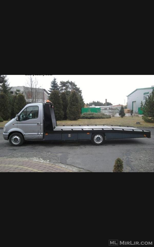 Shlep transport