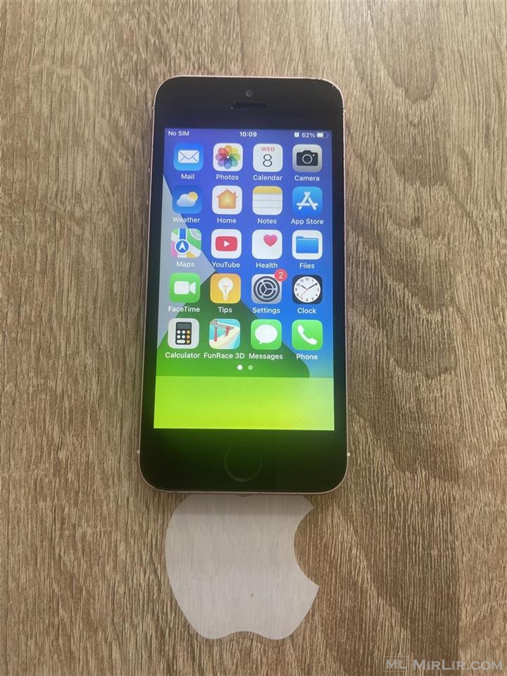 iPhone SE1 32GB Rose Gold