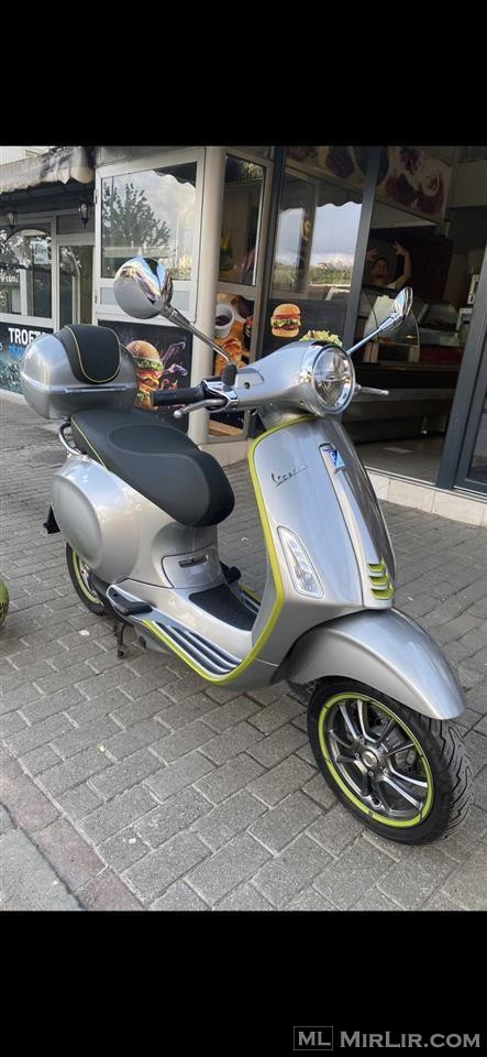 Vespa Elettrica L3