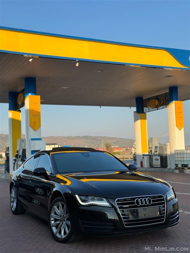 Okazion Audi A7 2013 