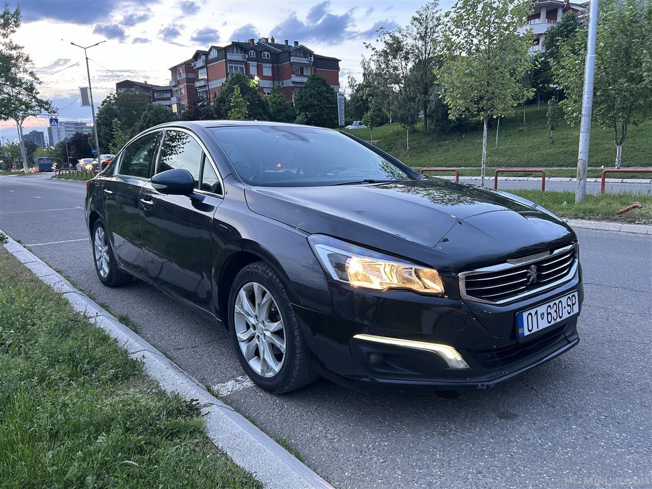 Shitet Peugeot 508 Automatik Desel