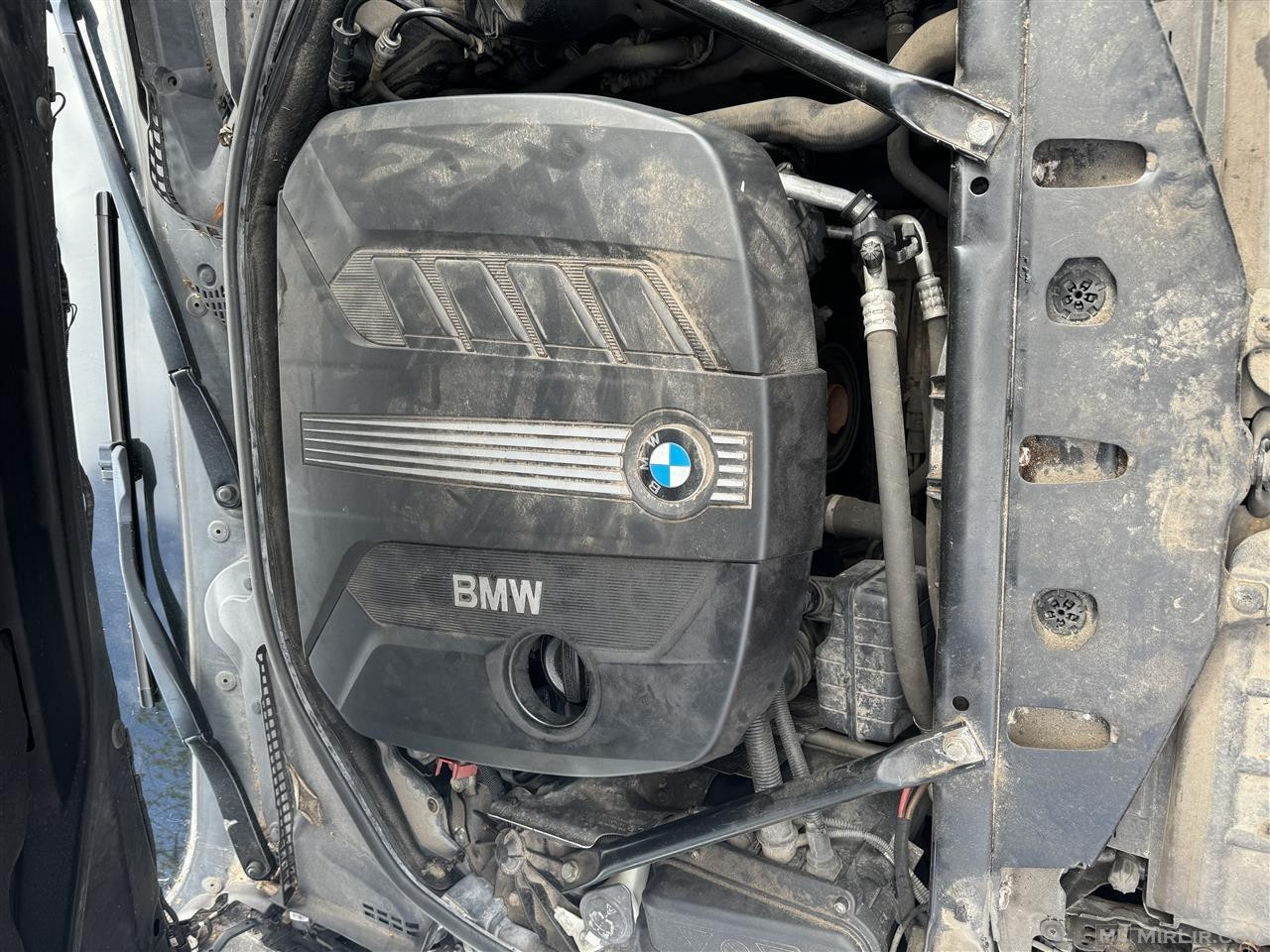 Motorr BMW seria 5 