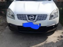 Nissan qashqai 2009 shitet 6300euro benzin gaz