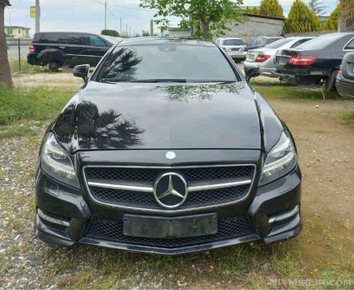 CLS per pjese kembimi