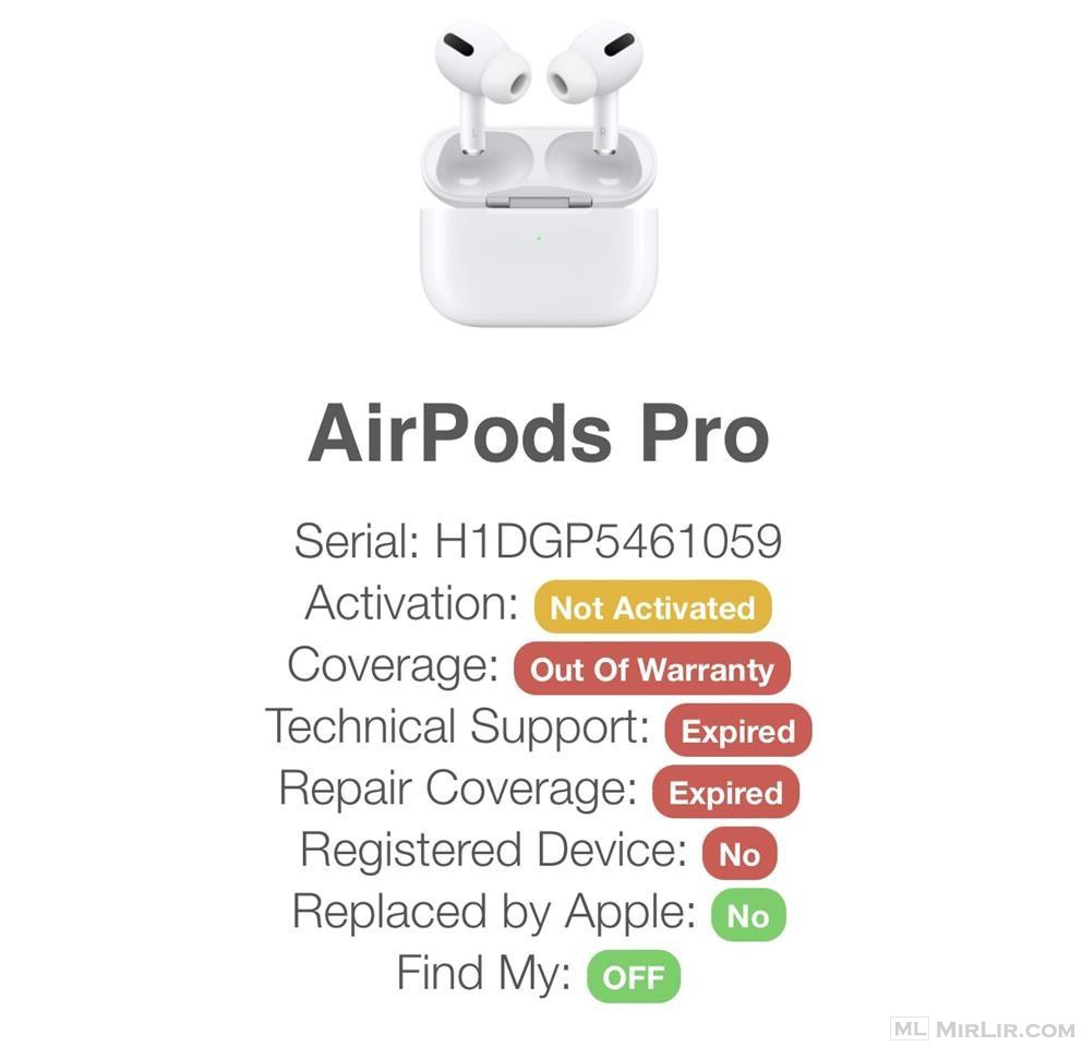 AirPods Pro Org 