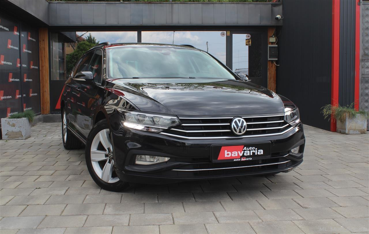 VW Passat B8 1.6 TDI Automatik