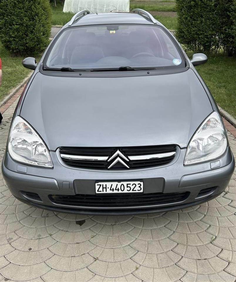 ??Citroen C5 2.2 Hdi Automatik/Tiptronik Vp 2004