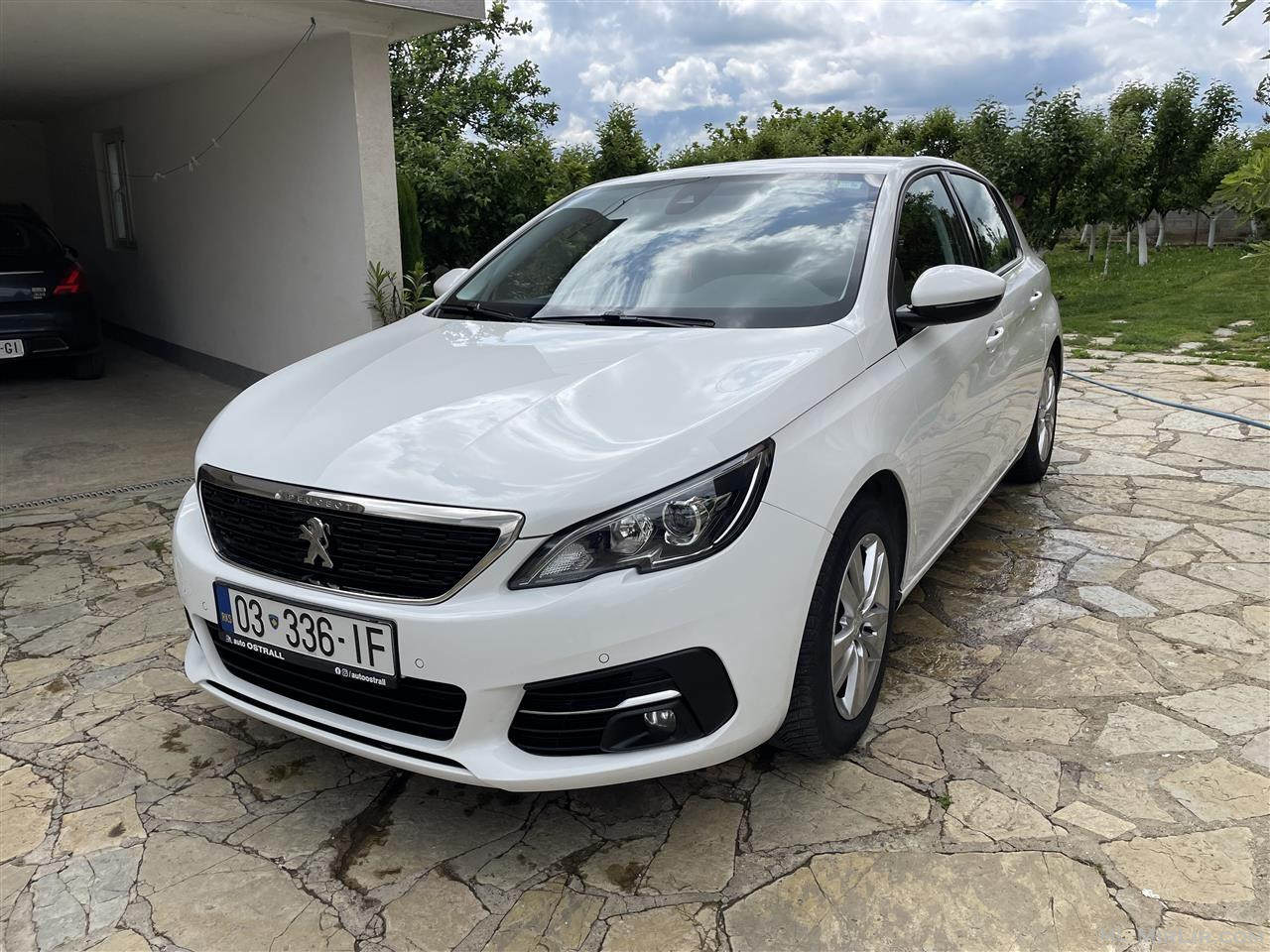 Peugeot 308 2020