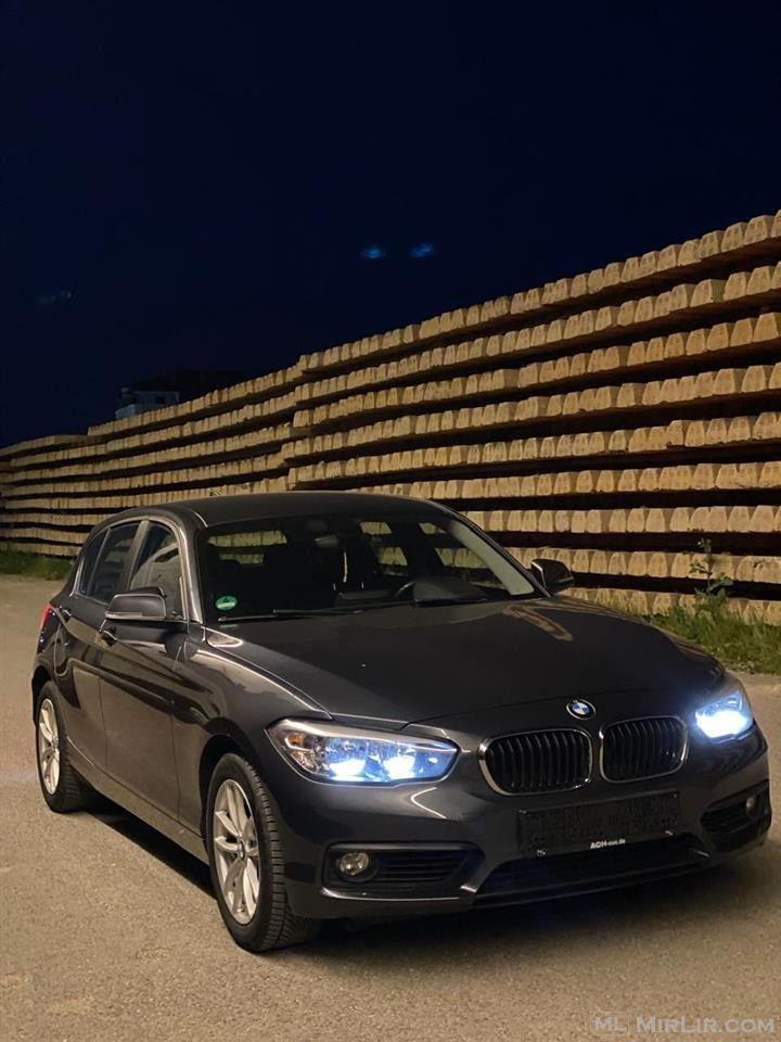 Shitet BMW 118D 2.0 Automatik  viti 2017