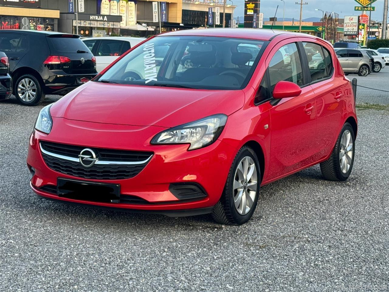 Opel Corsa E 1.4b Automatik me dogan prej Zvicrres