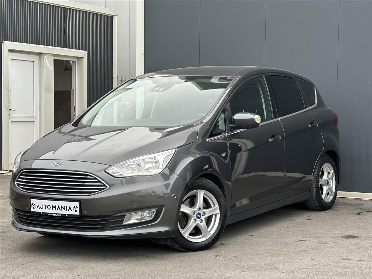 Ford C-Max 2.0 TDCI AUTOMATIK -2015