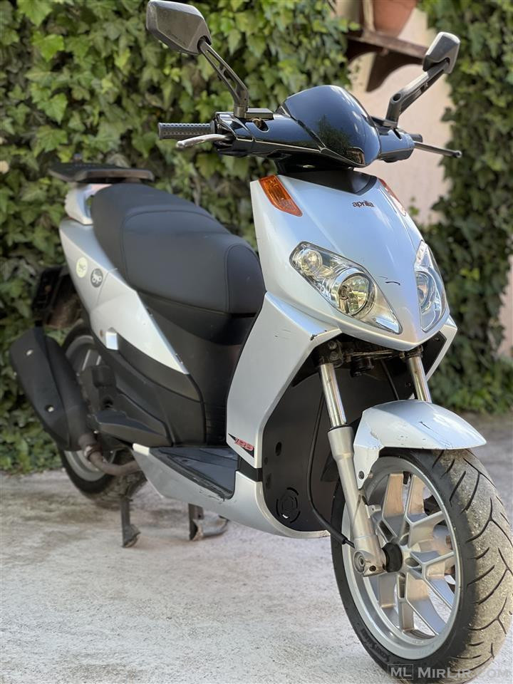 Aprilia SportCity 125??????