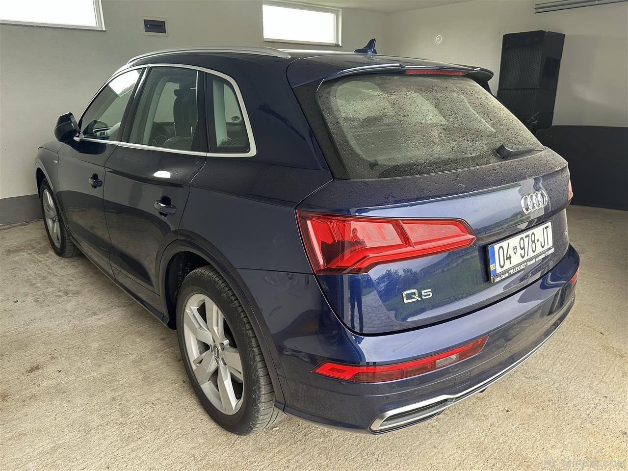 Audi Q5 40 tdi quatro viti prodhimit 2017