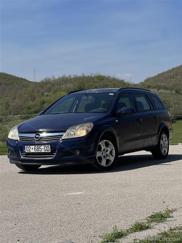 opel astra h 1.7 2007 