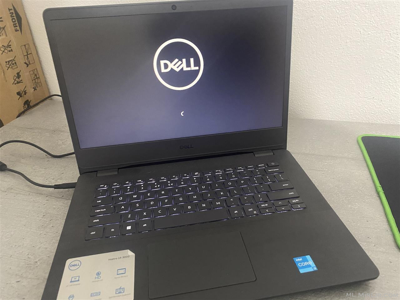 Shitet laptop Dell si i ri 14 inq 2023 vostro 