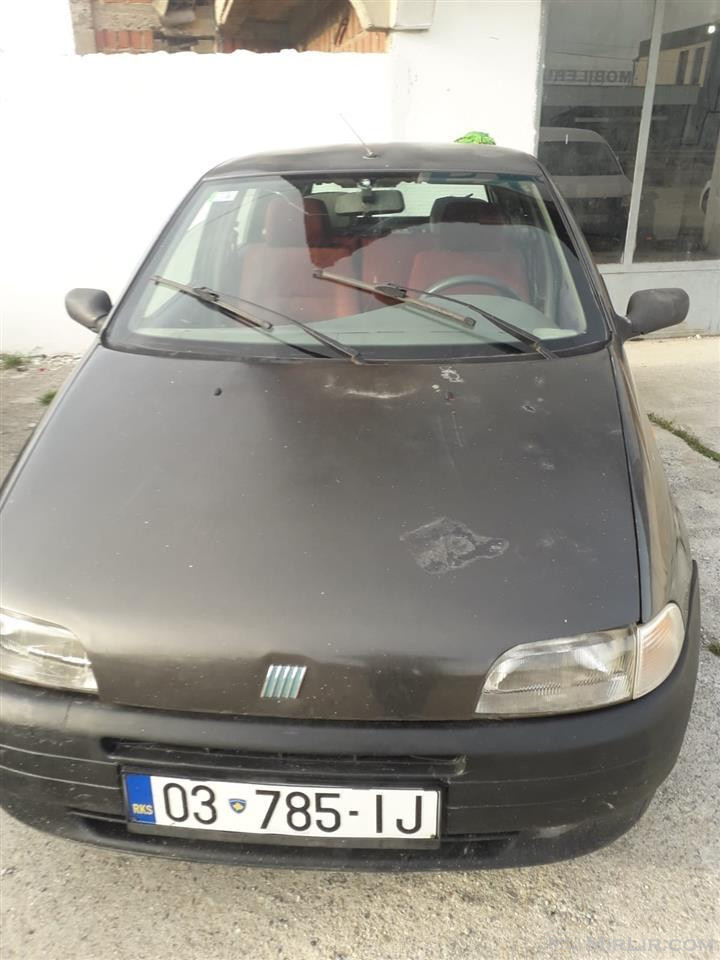 Fiat punti