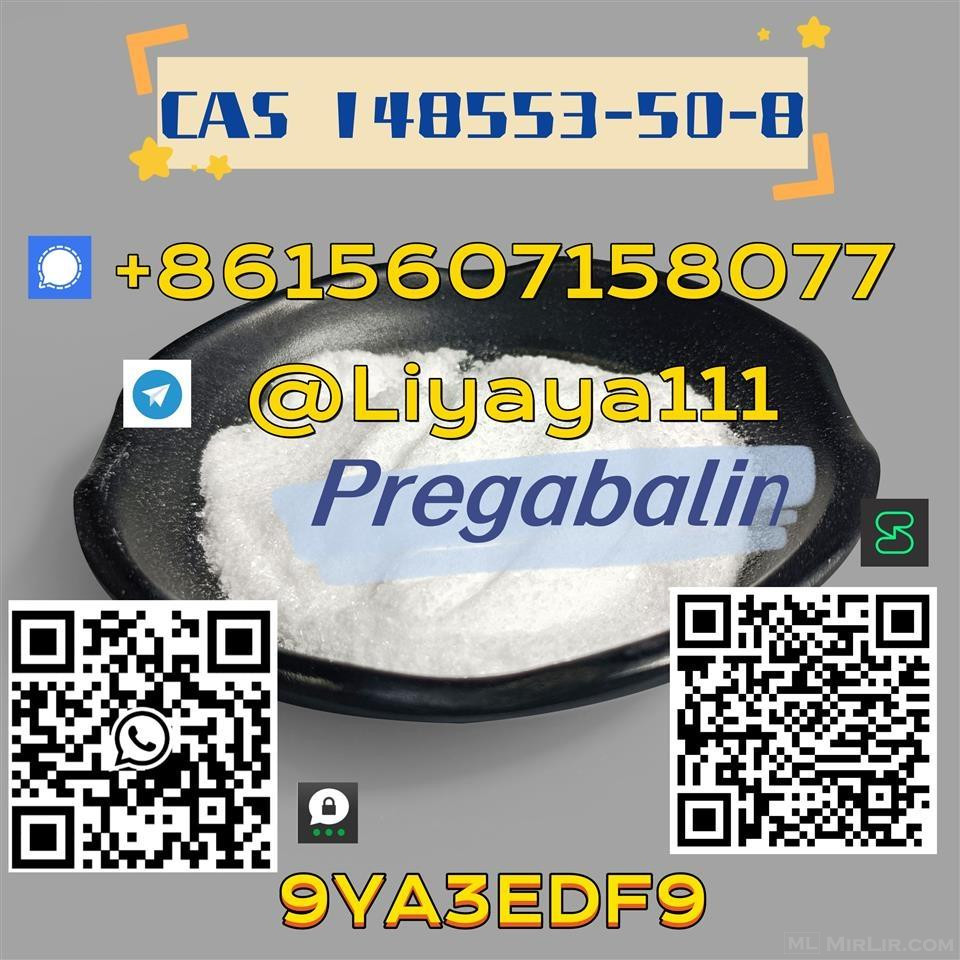 China suppliers high quality Pregabalin CAS 148553-50-8