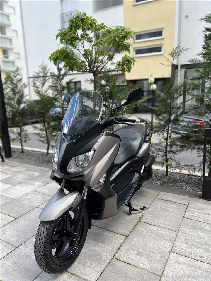 YAMAHA X-MAX 250i ABS 2012??