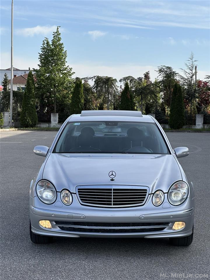 MERCEDES E 320 CDI AVANTGARDE RKS FULL OPCION