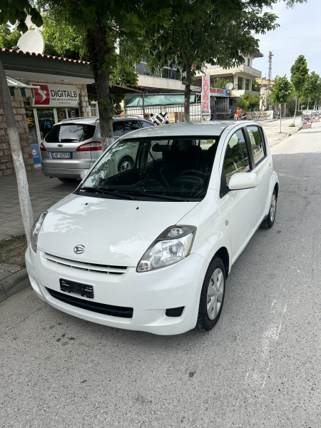 daihatsu sirion