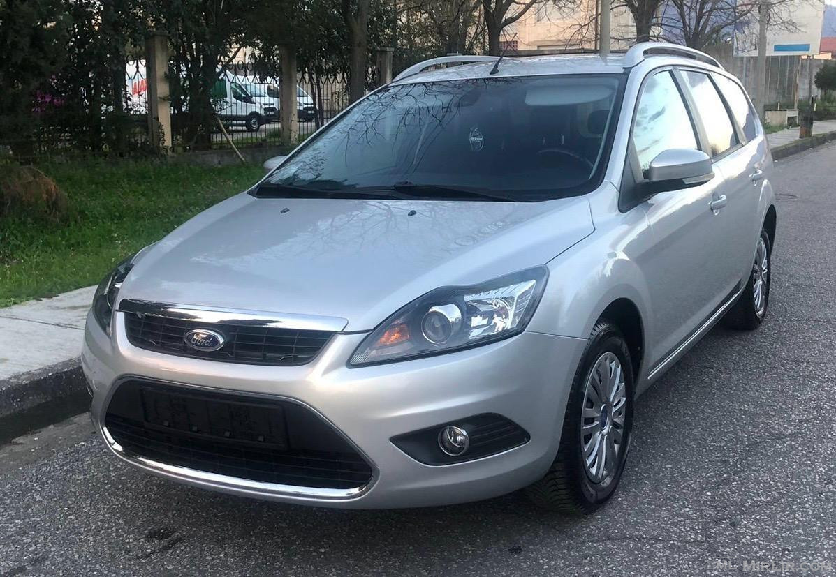 Ford Focus // 1.6 Benzin Gaz