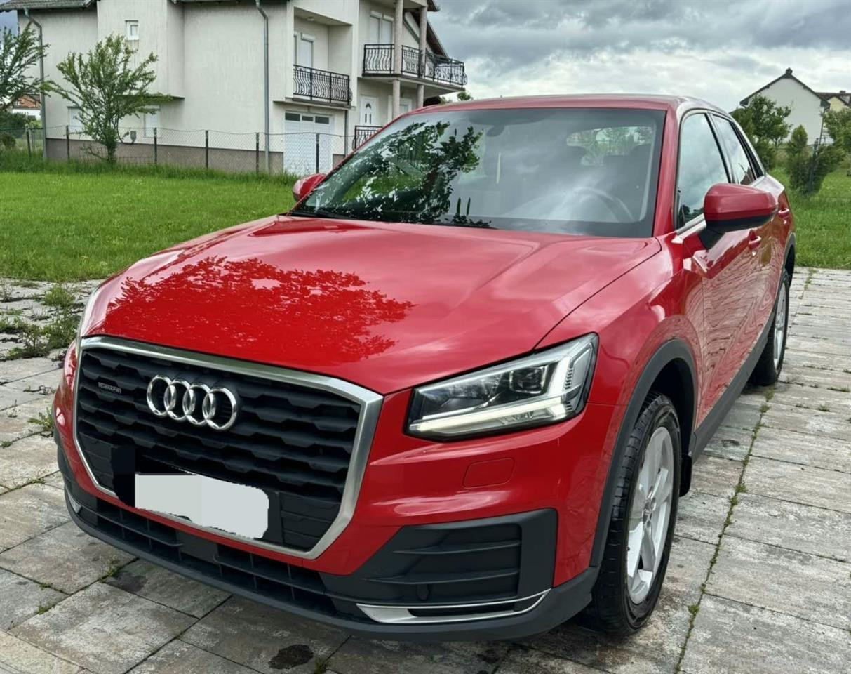 AUDI Q2 2.0 TDI..Matrix..Quattro..2017