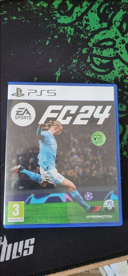 FIFA 24 PS5