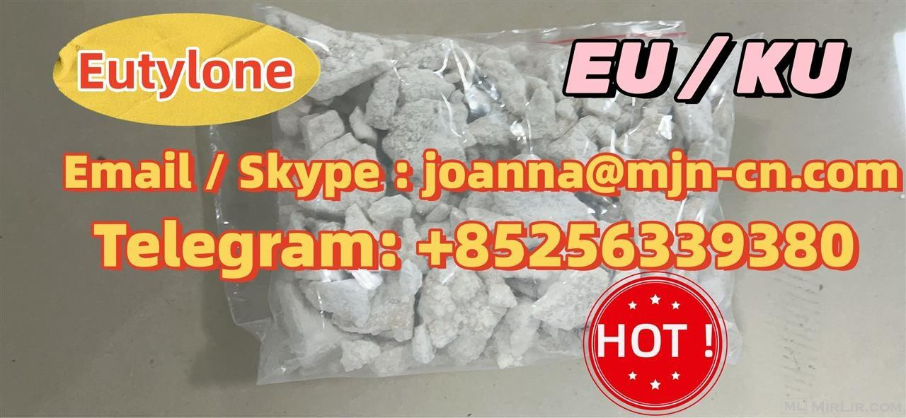 Hot sale in stock eutylone eu EU KU ku white crystal 