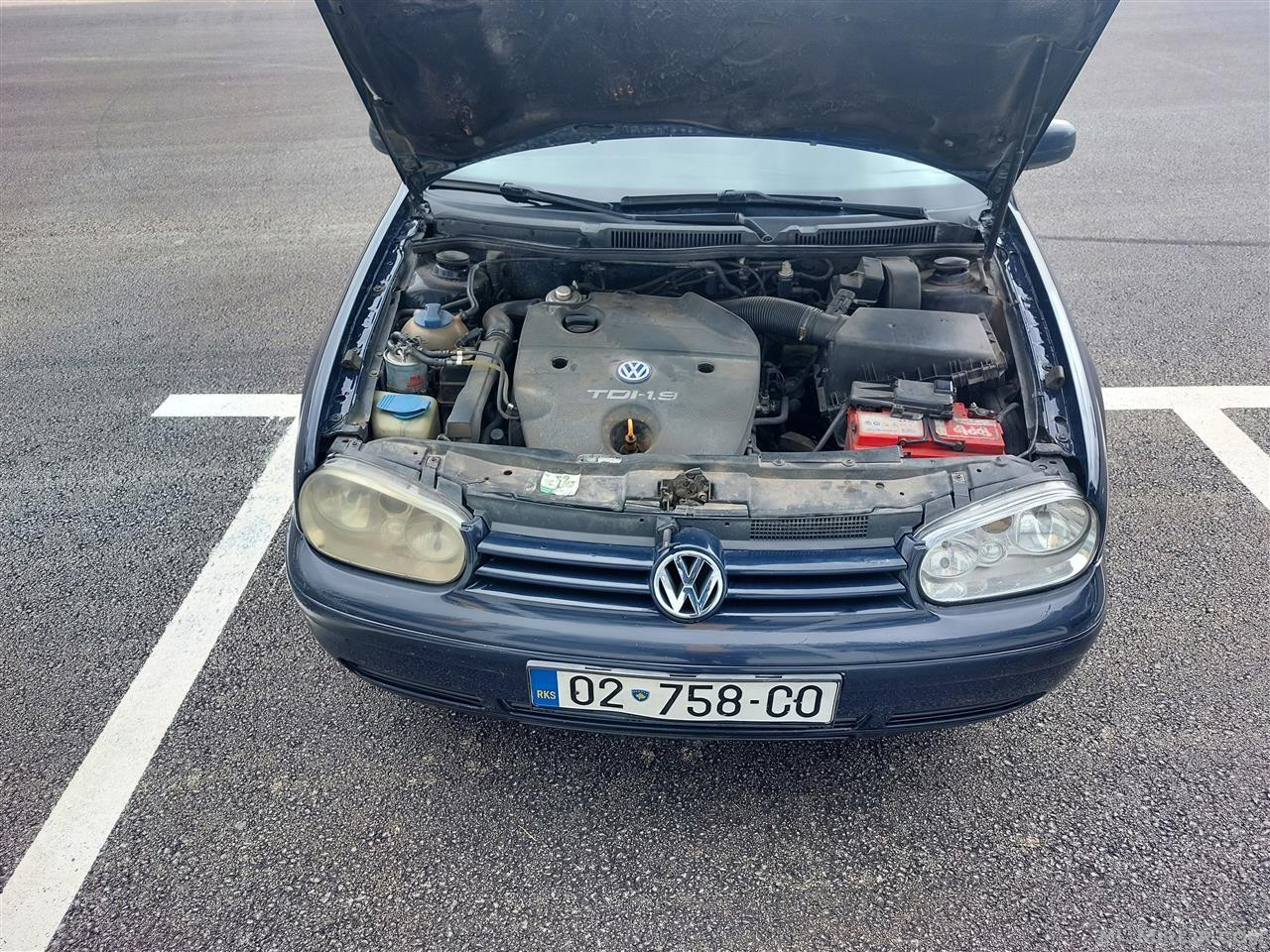 Shitet Golf 4  1.9 diesel