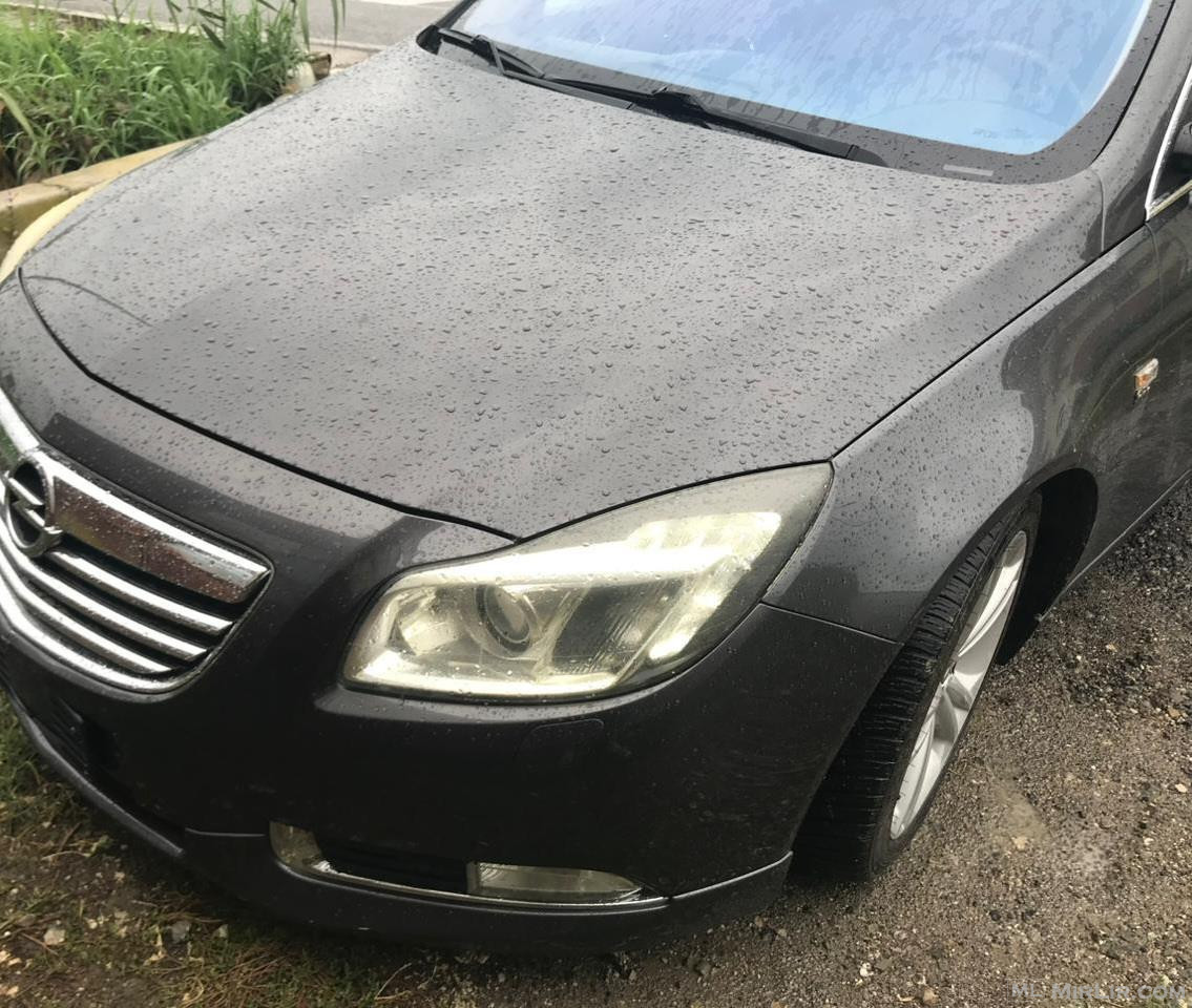 Opel insignia