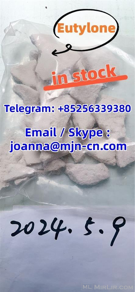 Hot selling eu eutylone white crystal with high quality 