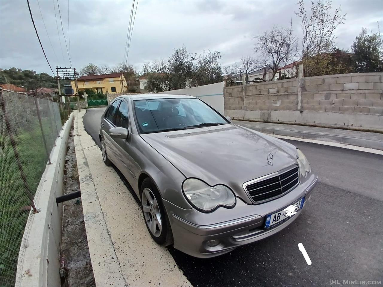 Shitet Mercedez Benz c200 CDI 2006  W203