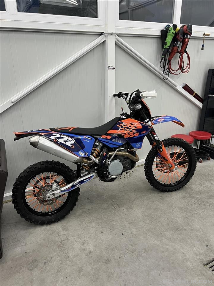 KTM EXC-R 450cc