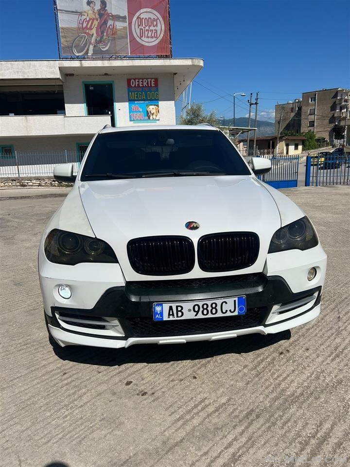 Bmw X5 3.0 Benzin/Gaz