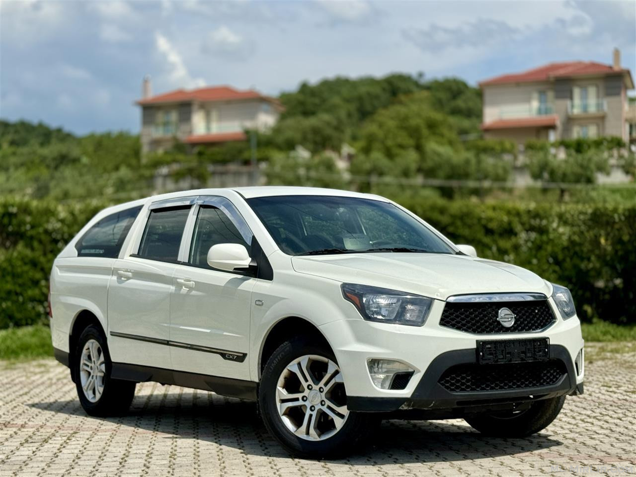 OKAZION SSANGYONG 4X4 