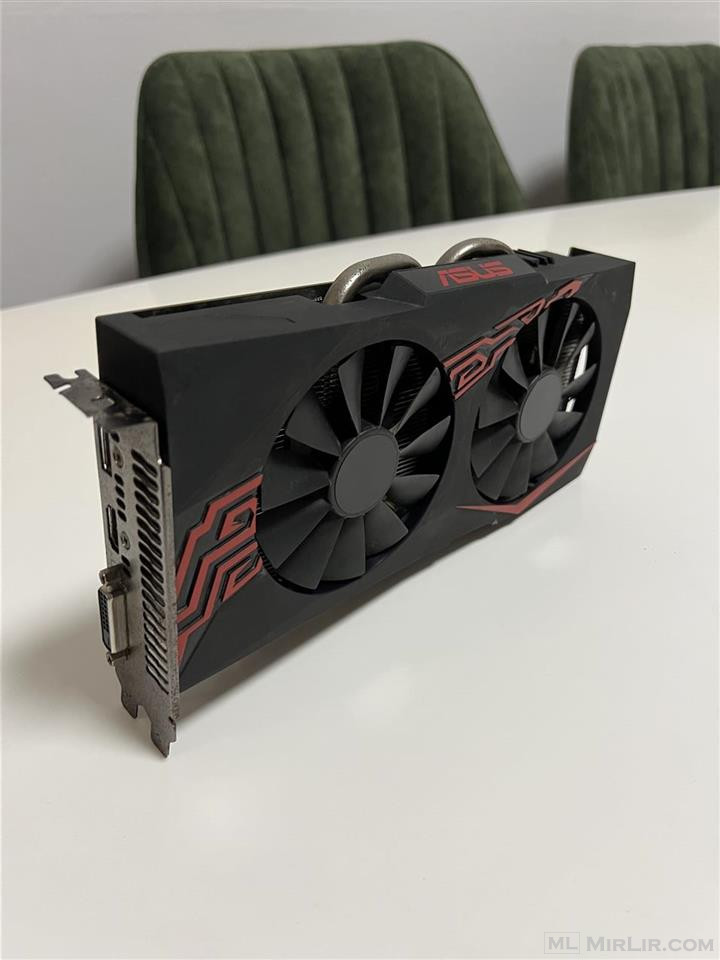 AMD RX 570 4 GB - ASUS