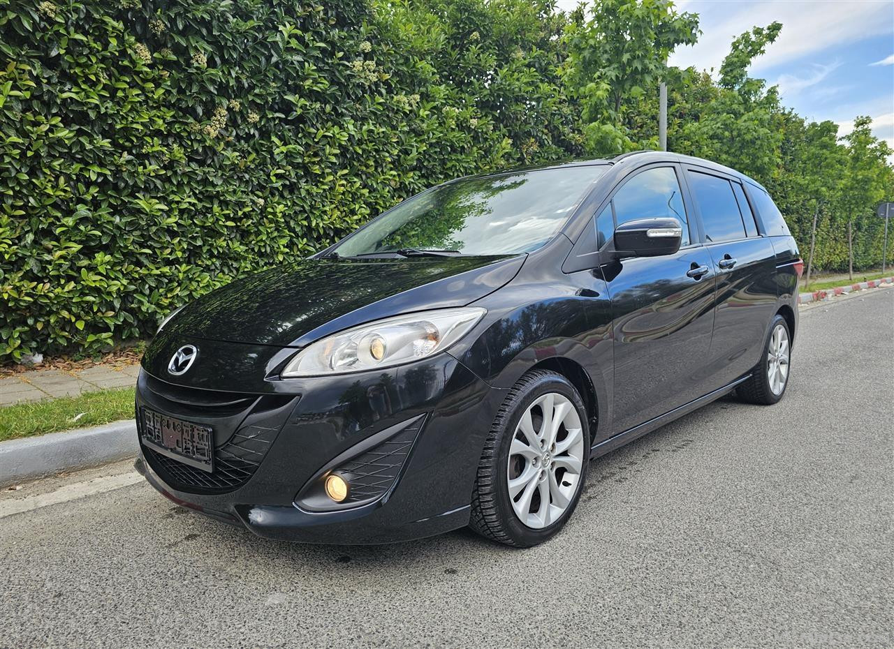 MAZDA 5 SUPER GJENDJE 2.0 BENZINE