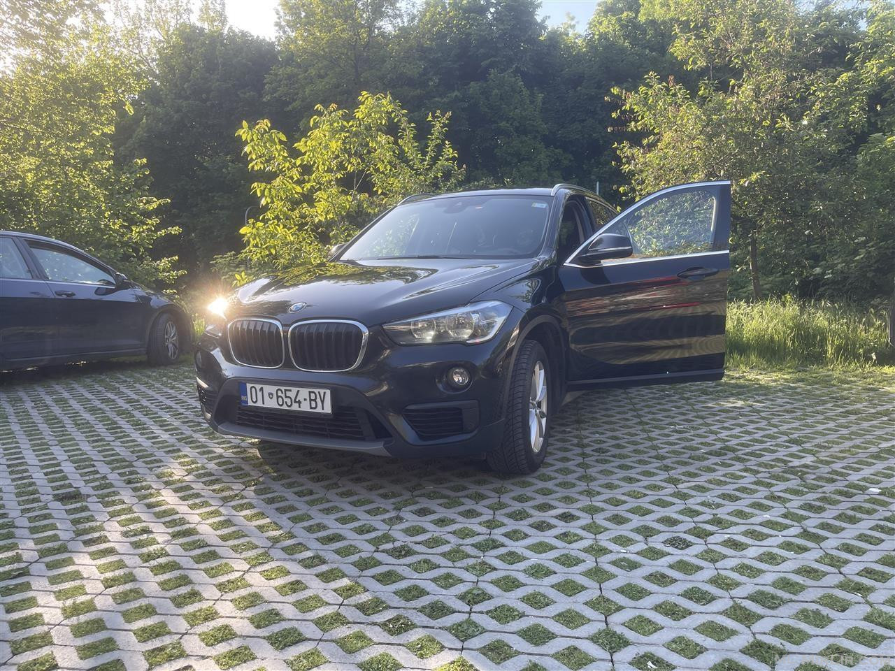 BMW X1 sDrive18d, Viti i prodhimit 10/2018