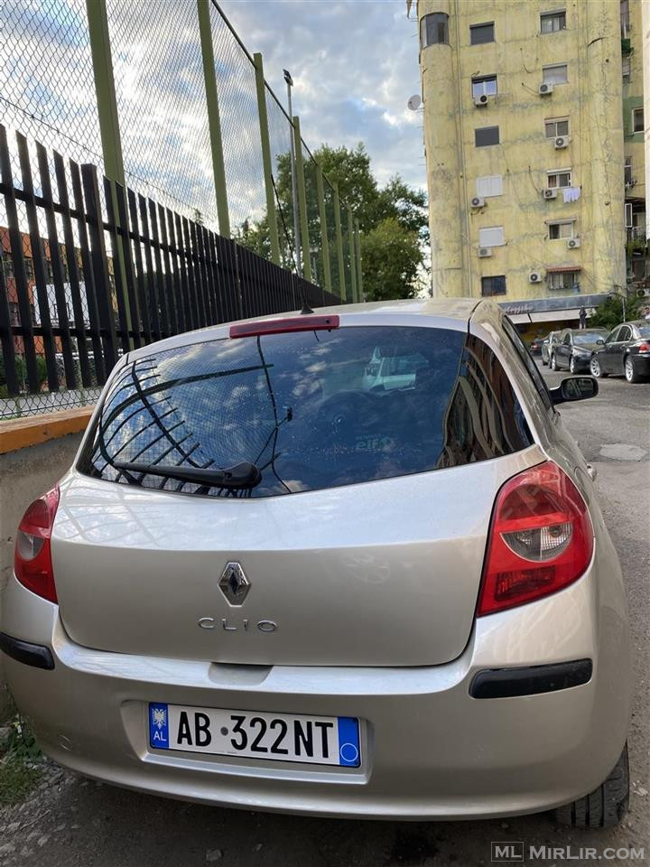 Renault Clio  2008 ?? OKAZIONN!!!