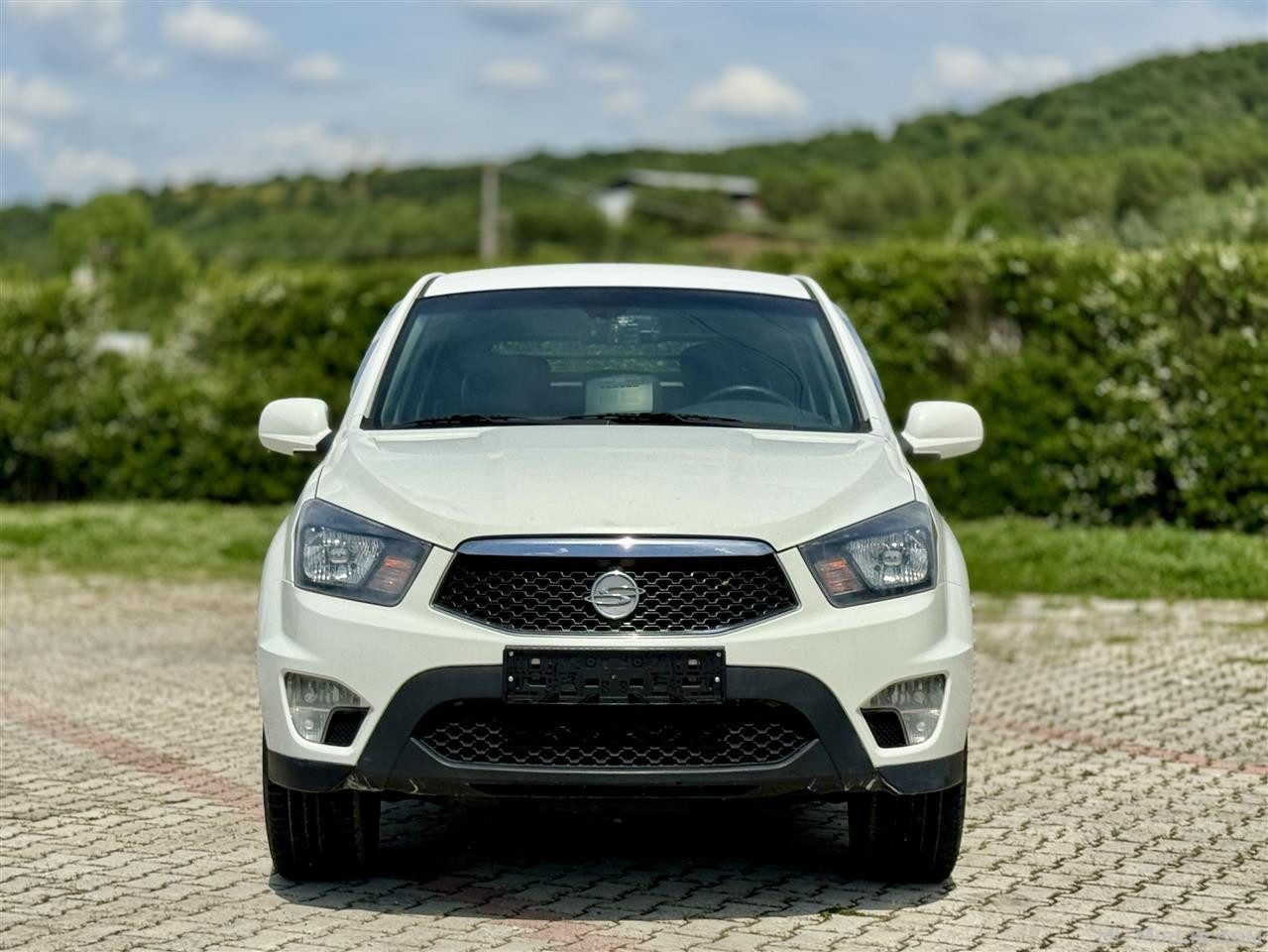 SHITET SSANGYONG KORANDO 4X4