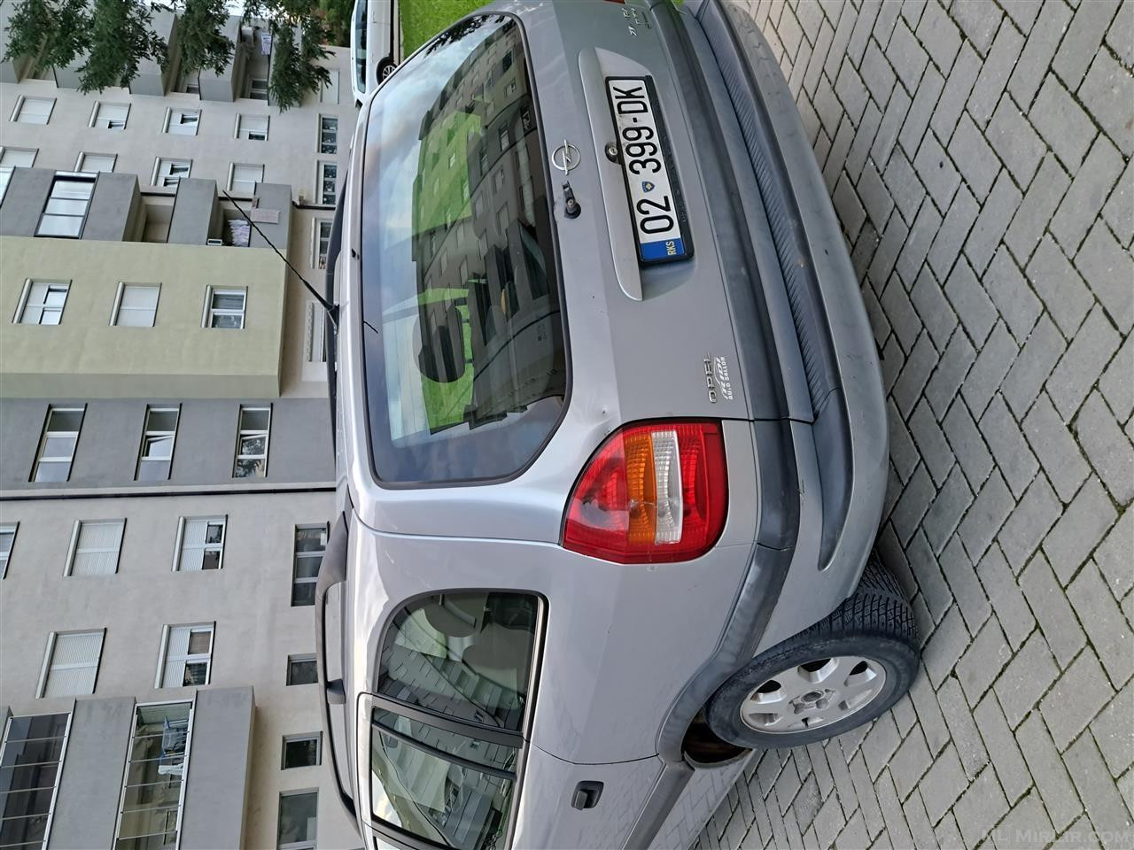 Opel zafira 2.0 cdtirks deri me 08 2024