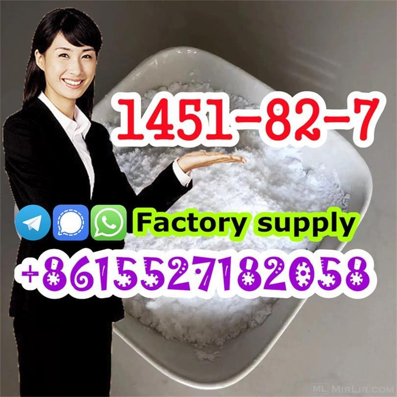 Warehouse Stock CAS 1451-82-7 BK4/2B4M 2-bromo-4-methyl-prop