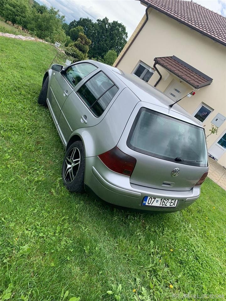 VW Golf 4 1.9 TDI 2003 Pacifik