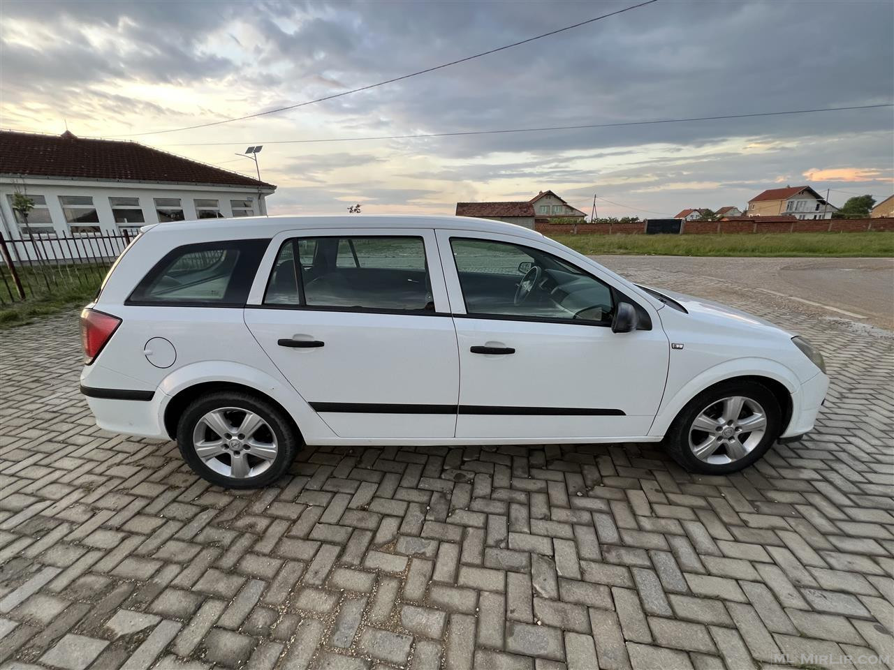 OPEL ASTRA 1.7 H CDTI