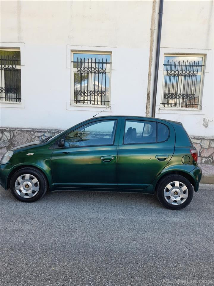 Toyota yaris 2003 1.0 benzin