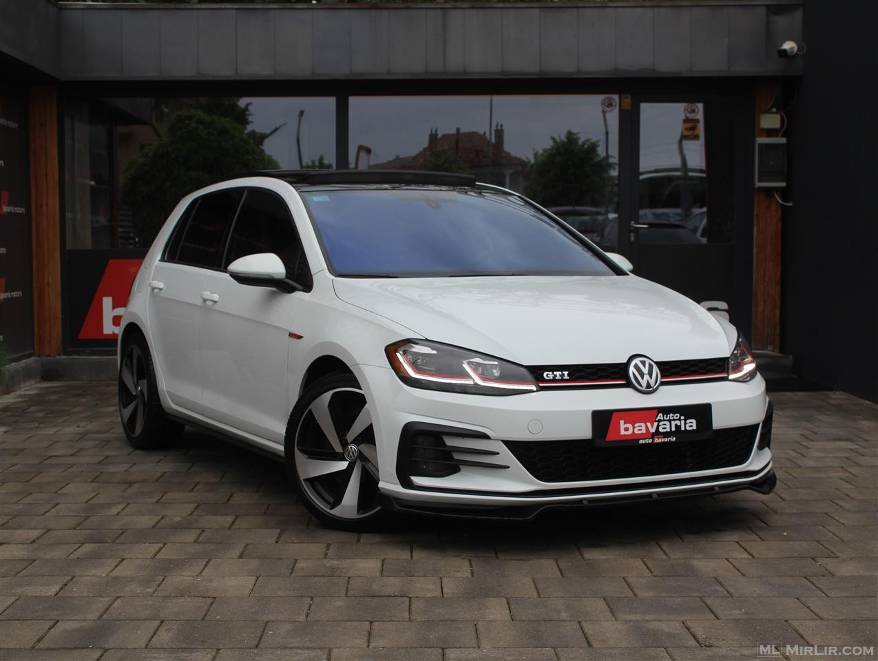 VW Golf 7.5 GTI 2.0 Manual